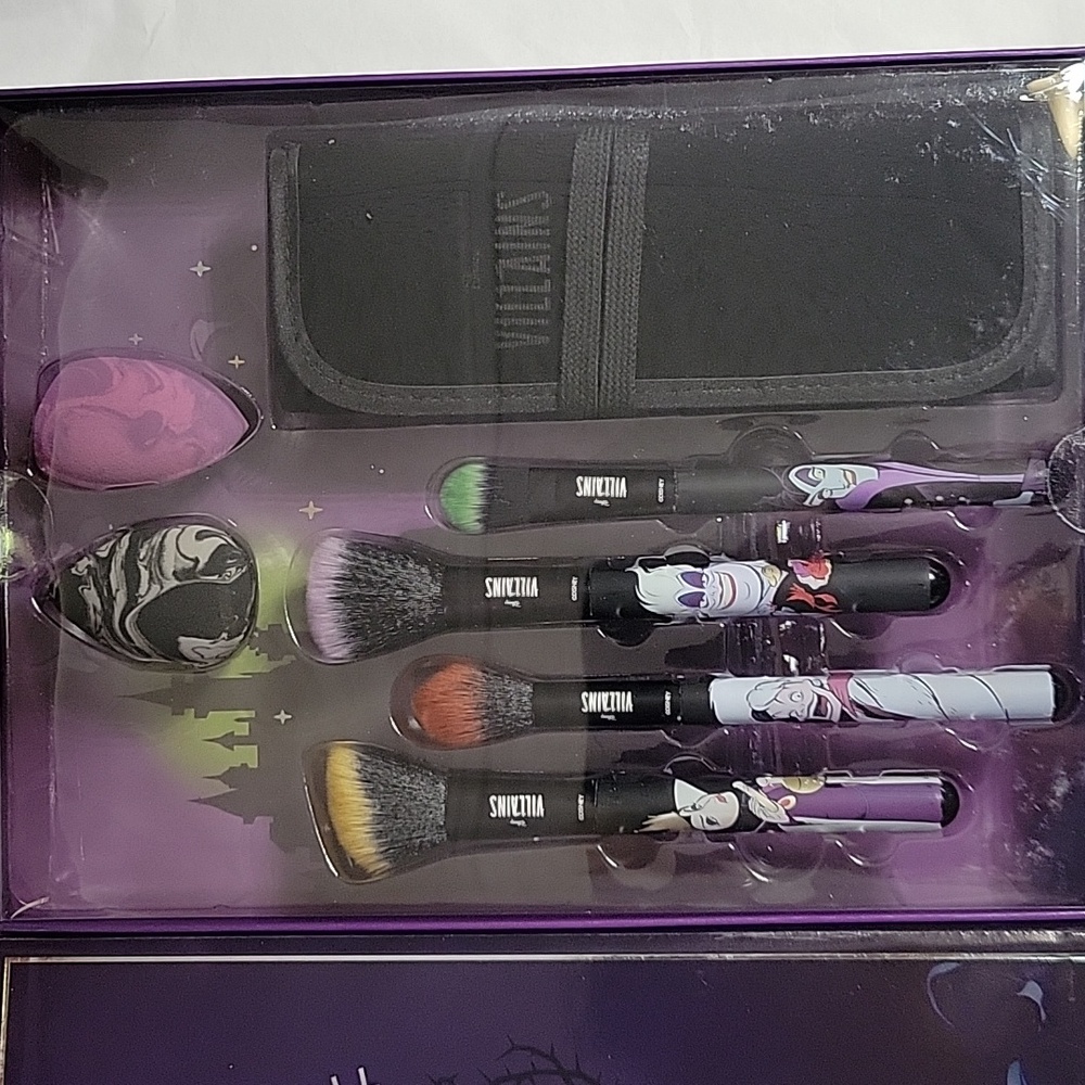 Disney Villains Blending Set NWT - Picture 3 of 6